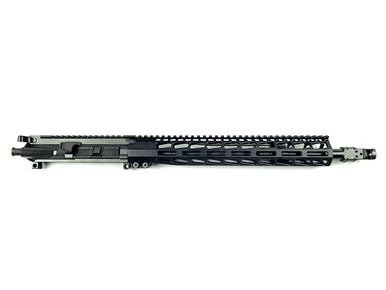 PMT-15 Billet Pin & Weld 223/5.56 14.5" FULL AUTO -ROD OF JUDGEMENT Upper - Image 3