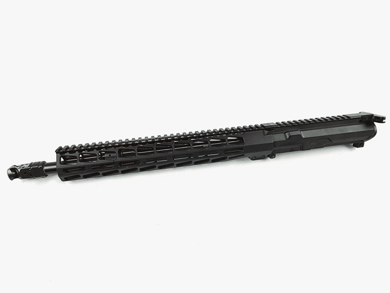 PMT-15 Billet Pin & Weld 223/5.56 14.5" FULL AUTO -ROD OF JUDGEMENT Upper - Image 4