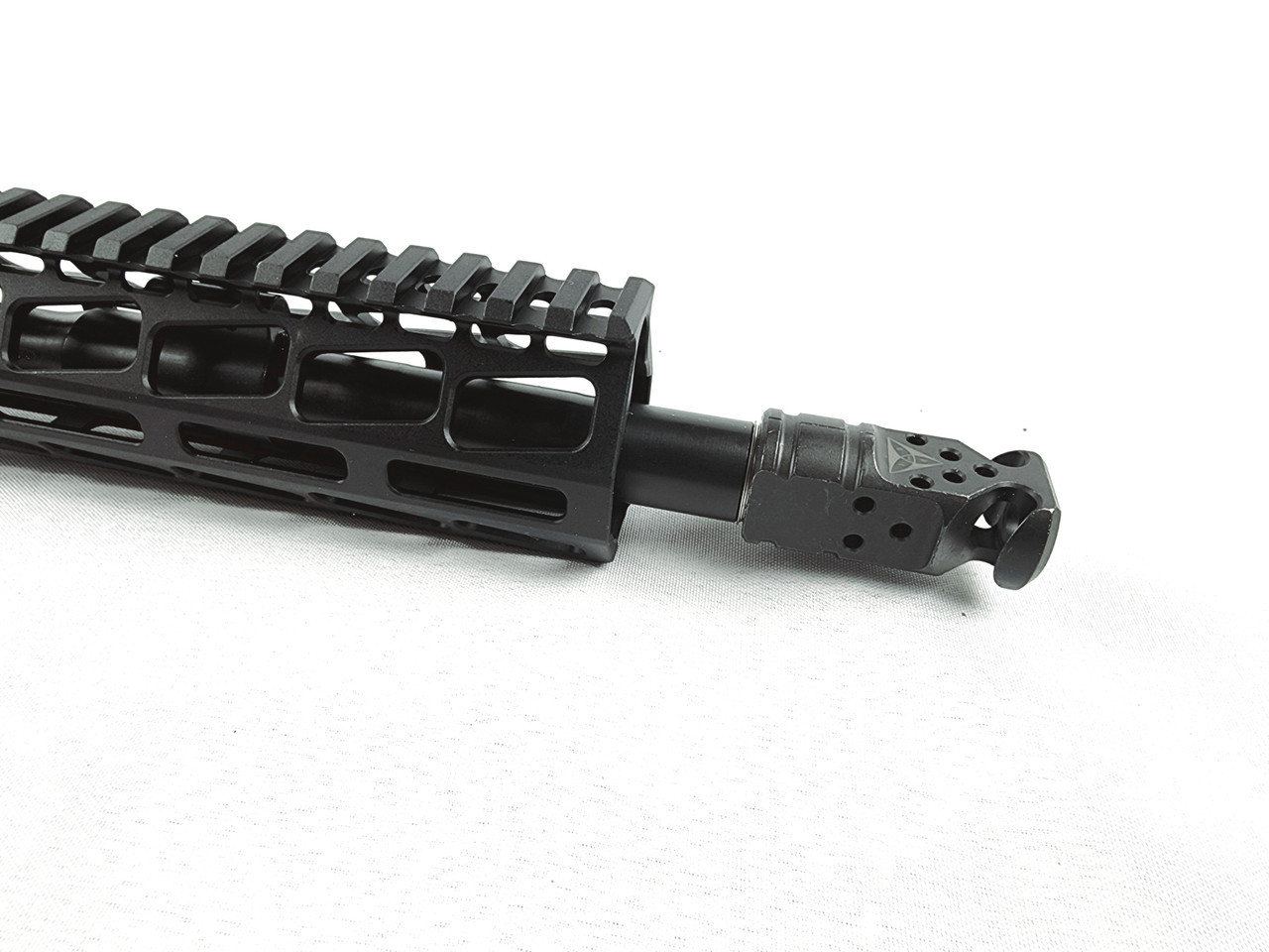 PMT-15 Billet Pin & Weld 223/5.56 14.5" FULL AUTO -ROD OF JUDGEMENT Upper - Image 6