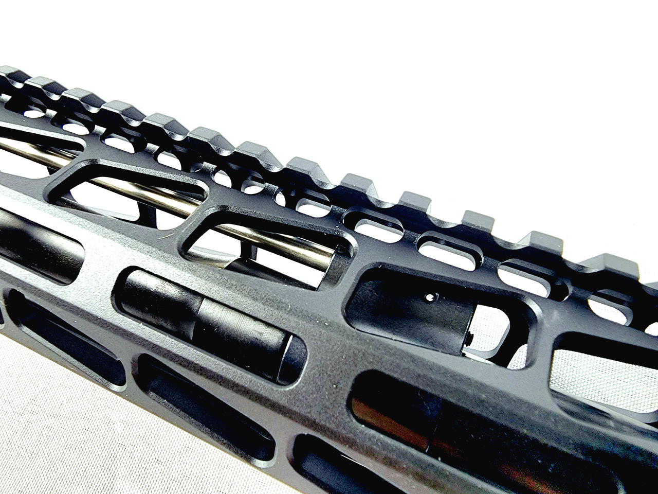 PMT-15 Billet Pin & Weld 223/5.56 14.5" FULL AUTO -ROD OF JUDGEMENT Upper - Image 5