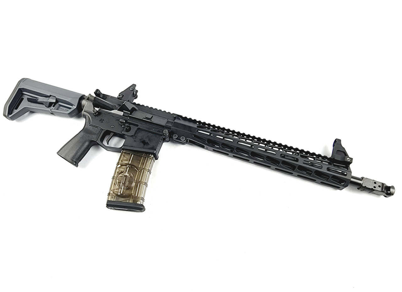 PMT-15 Billet Pin & Weld 223/5.56 14.5" Rifle