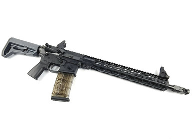 PMT-15 Billet Pin & Weld 223/5.56 14.5" Rifle - Image 2