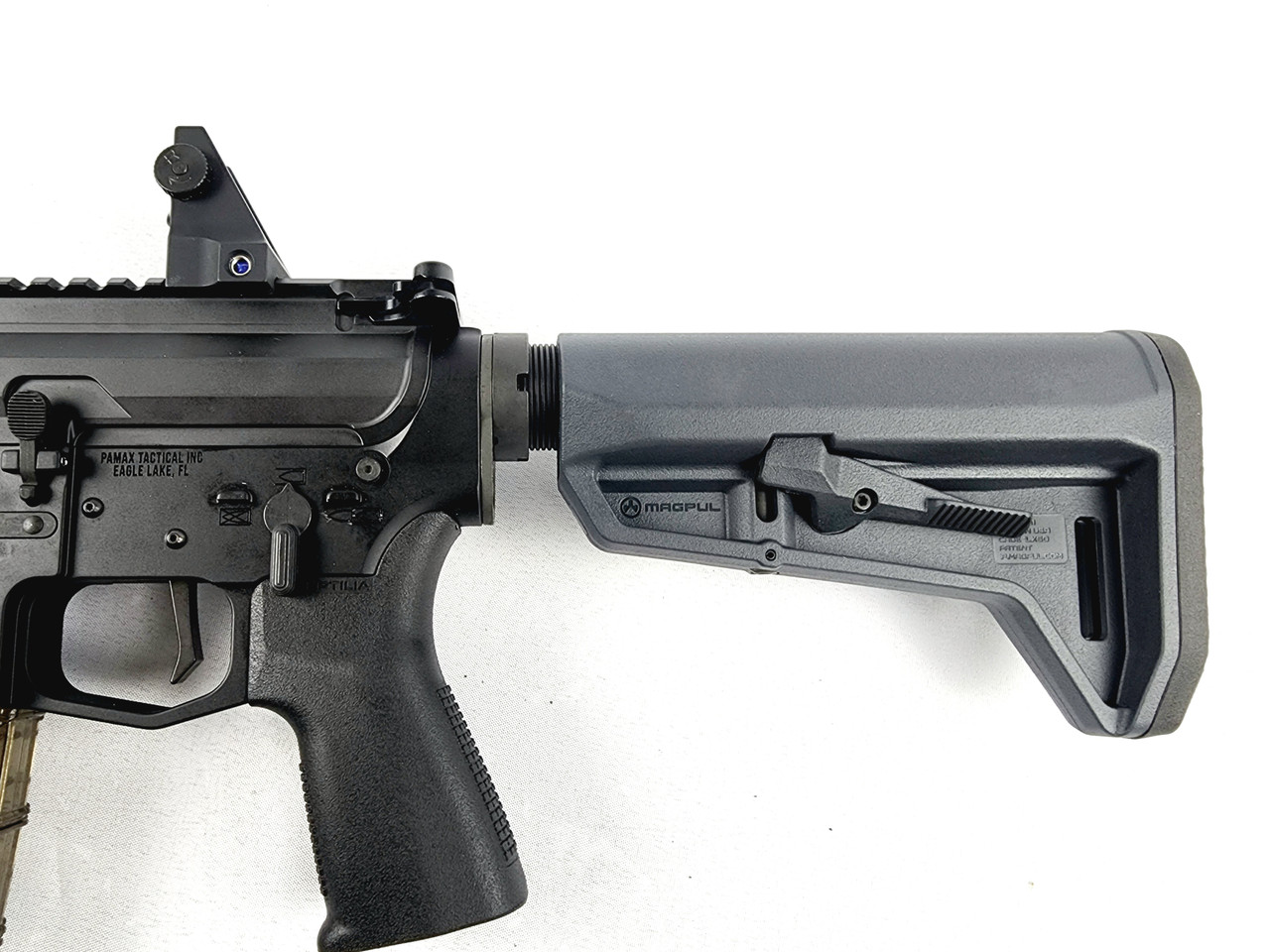 PMT-15 Billet Pin & Weld 223/5.56 14.5" Rifle - Image 6