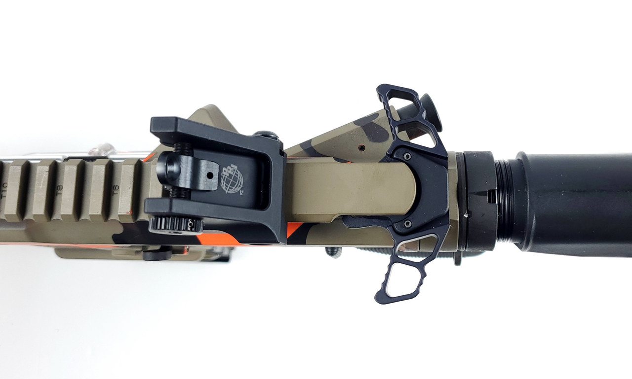 PMT-15 ORG-GEO Pattern XSlick .223/5.56 16" Rifle - Image 5