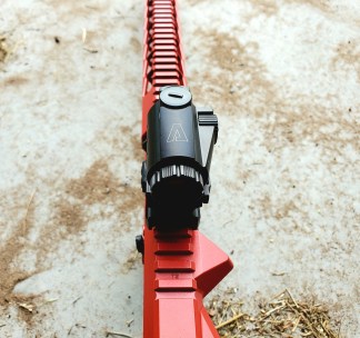 PMT-15 Billet RED XSlick .223/5.56 16" Rifle