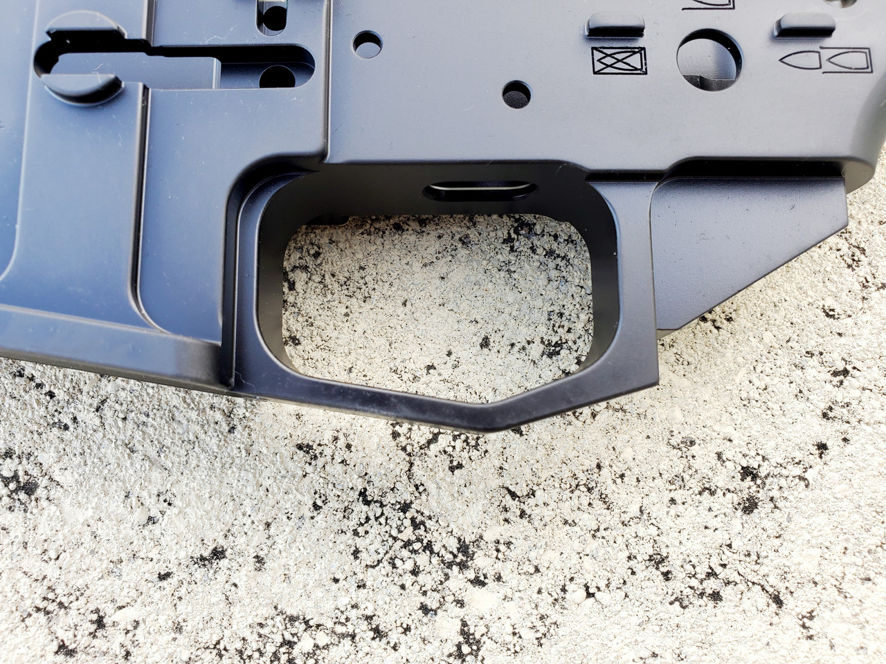 PMT-15 Billet Stripped AR15 Receiver - Image 8