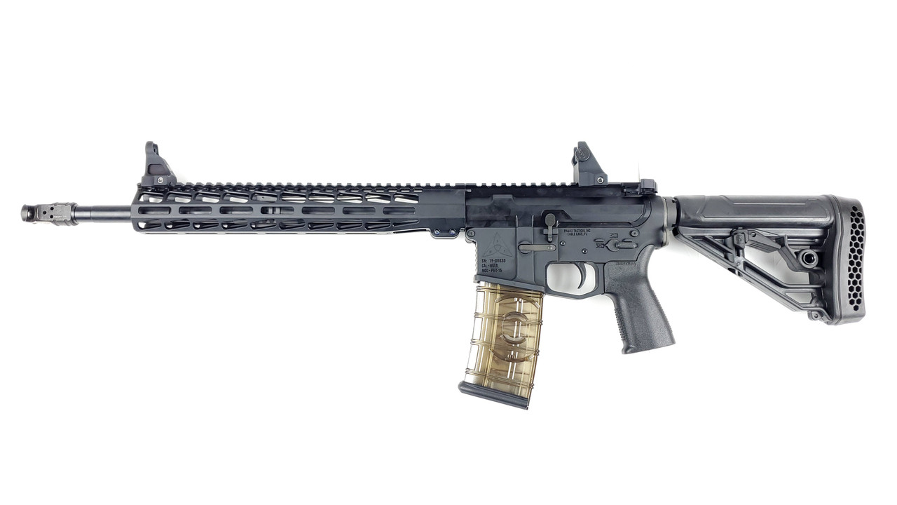 PMT-15 XSlick .223/5.56 16" Enhanced Rifle - Image 4