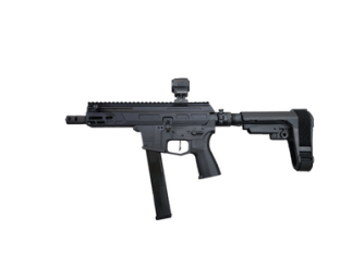 PMT-9 9mm Matador "Cutlass" Side Folding Bufferless - Pistol