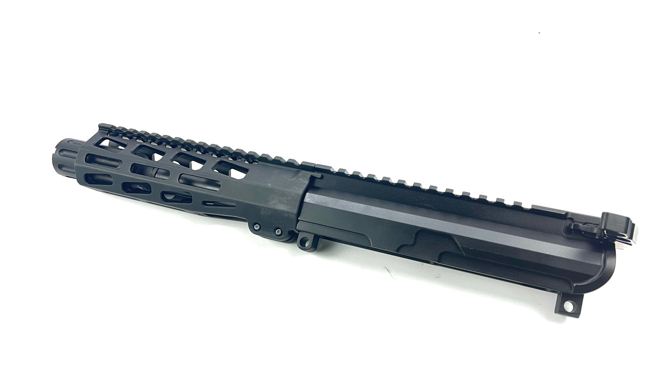 PMT-9 Billet 9mm 5.5" Complete Upper - Image 5