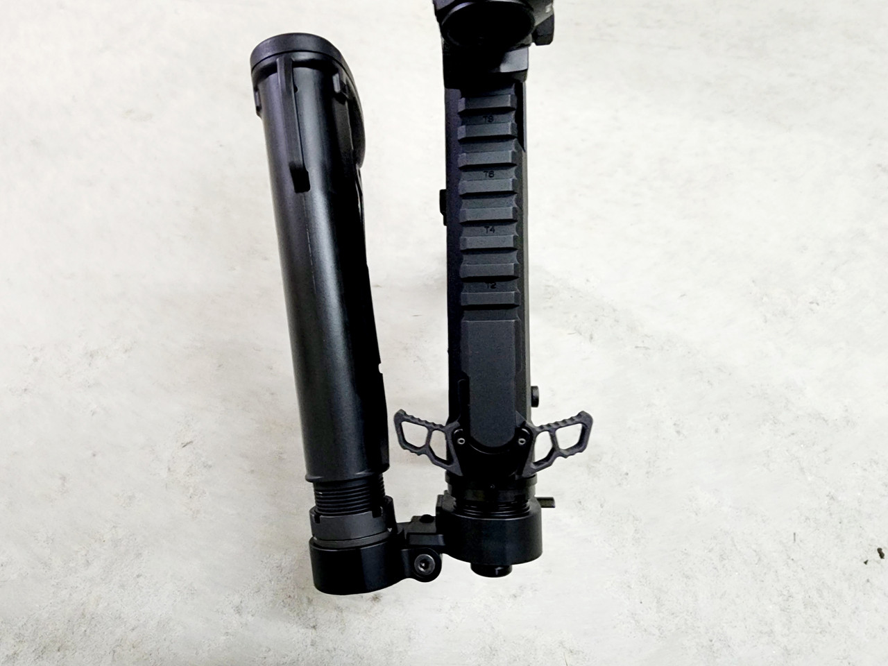 PMT-9 PCC 16" 9mm Rifle - Folding - Image 2