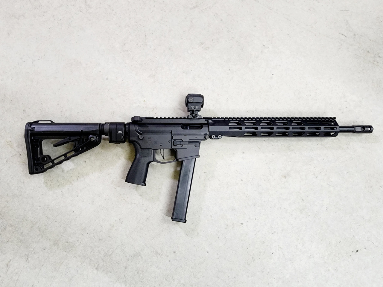 PMT-9 PCC 16" 9mm Rifle - Folding - Image 3