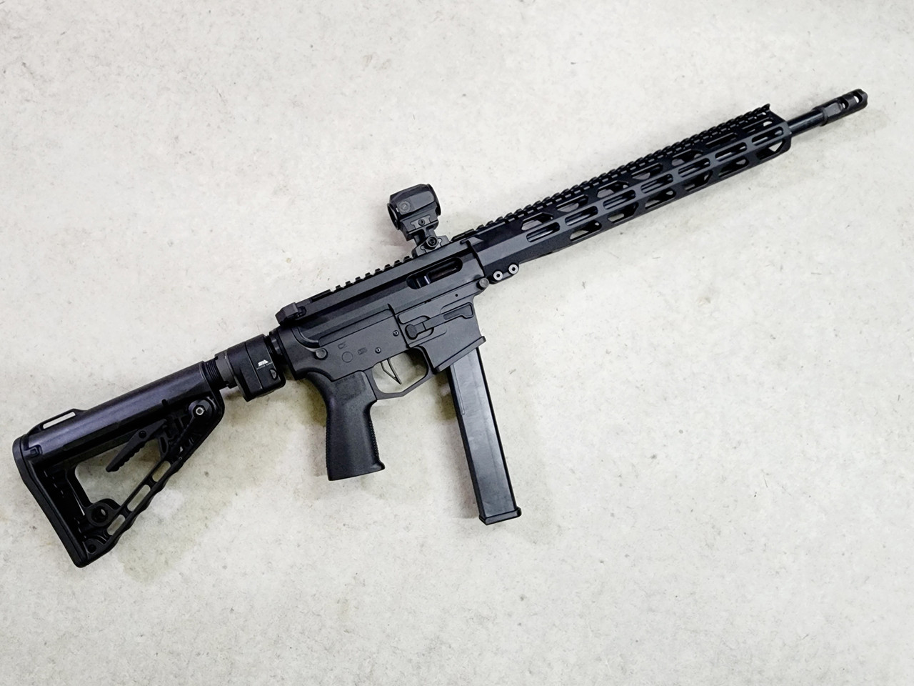 PMT-9 PCC 16" 9mm Rifle - Folding - Image 6