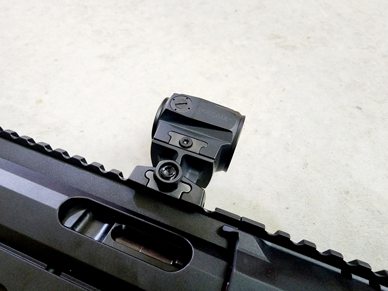 PMT-9 PCC 16" 9mm Rifle - Folding - Image 5