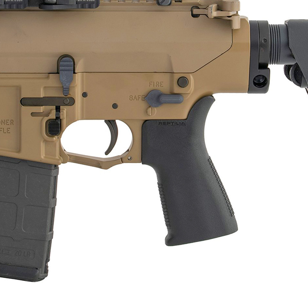 Reptilia Corp CQG AR Pistol Grip (Black) - Image 7