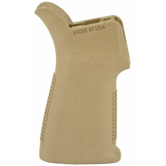 Reptilia Corp CQG AR Pistol Grip (FDE)