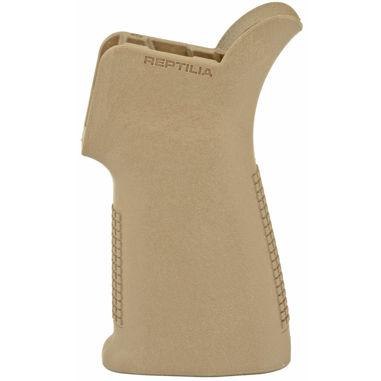 Reptilia Corp CQG AR Pistol Grip (FDE) - Image 7