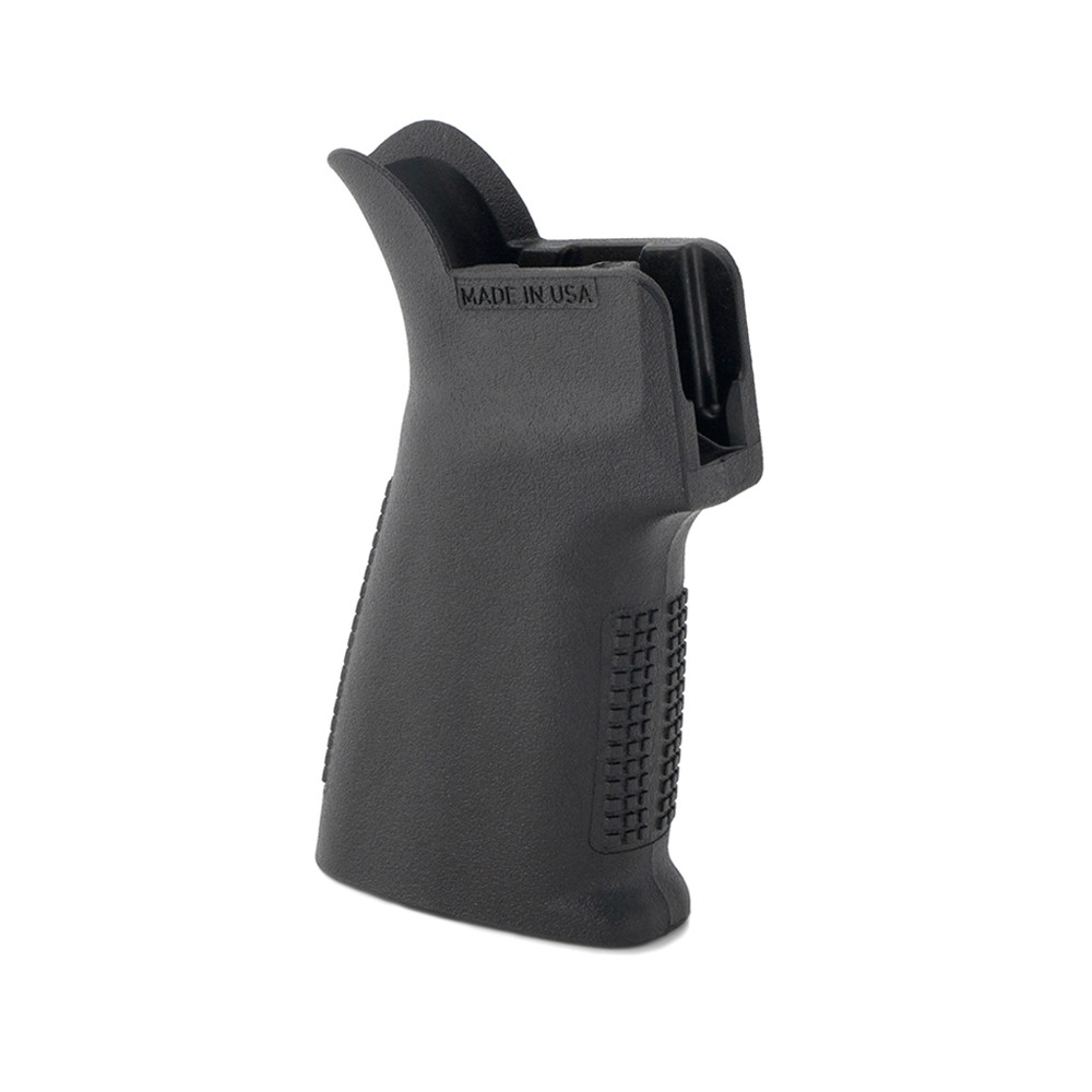Reptilia Corp CQG AR Pistol Grip (FDE) - Image 3