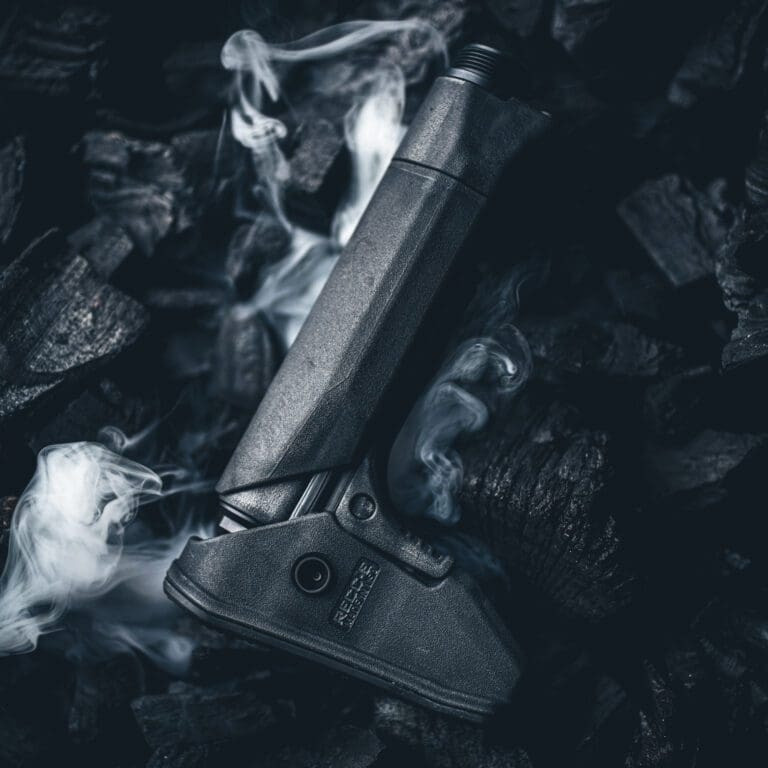 Reptilia RECC-E Rifle Stock - Black - Image 3