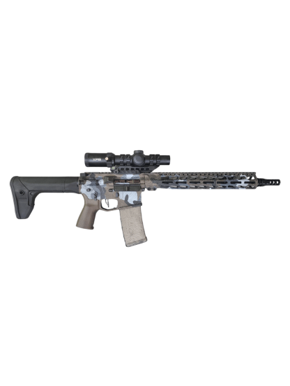 Reptilia RECC-E Rifle Stock – FDE – PAMAX TACTICAL INC