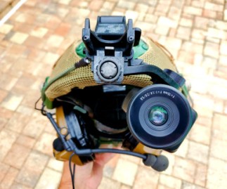 SIONYX Nightvision Camera - J ARM Mount Plate