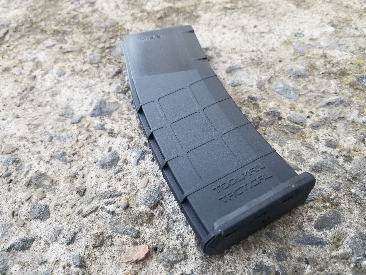 Toolman Tactical AR15 32RD Magazine BLACK - Image 5