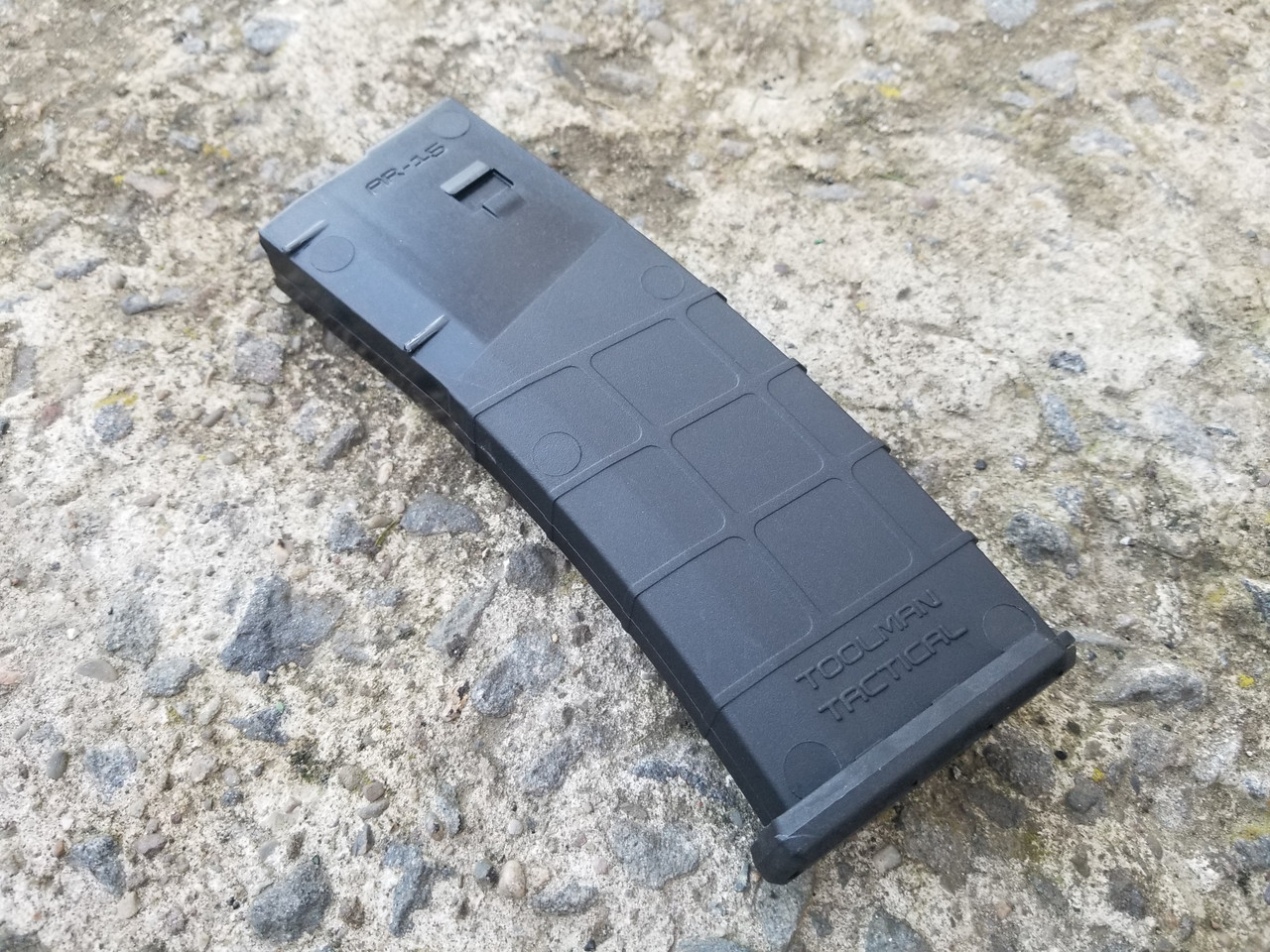 Toolman Tactical AR15 32RD Magazine BLACK - Image 6
