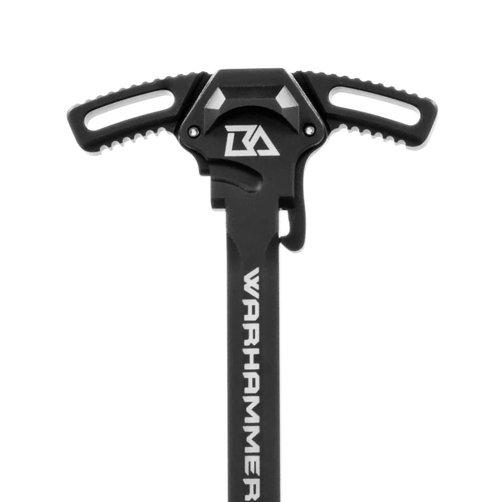 WARHAMMER Mod2 AR-15 Ambidextrous Charging Handle by Breek Arms-ODG - Image 5