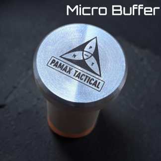Micro PAMAX Stainless Steel Buffer