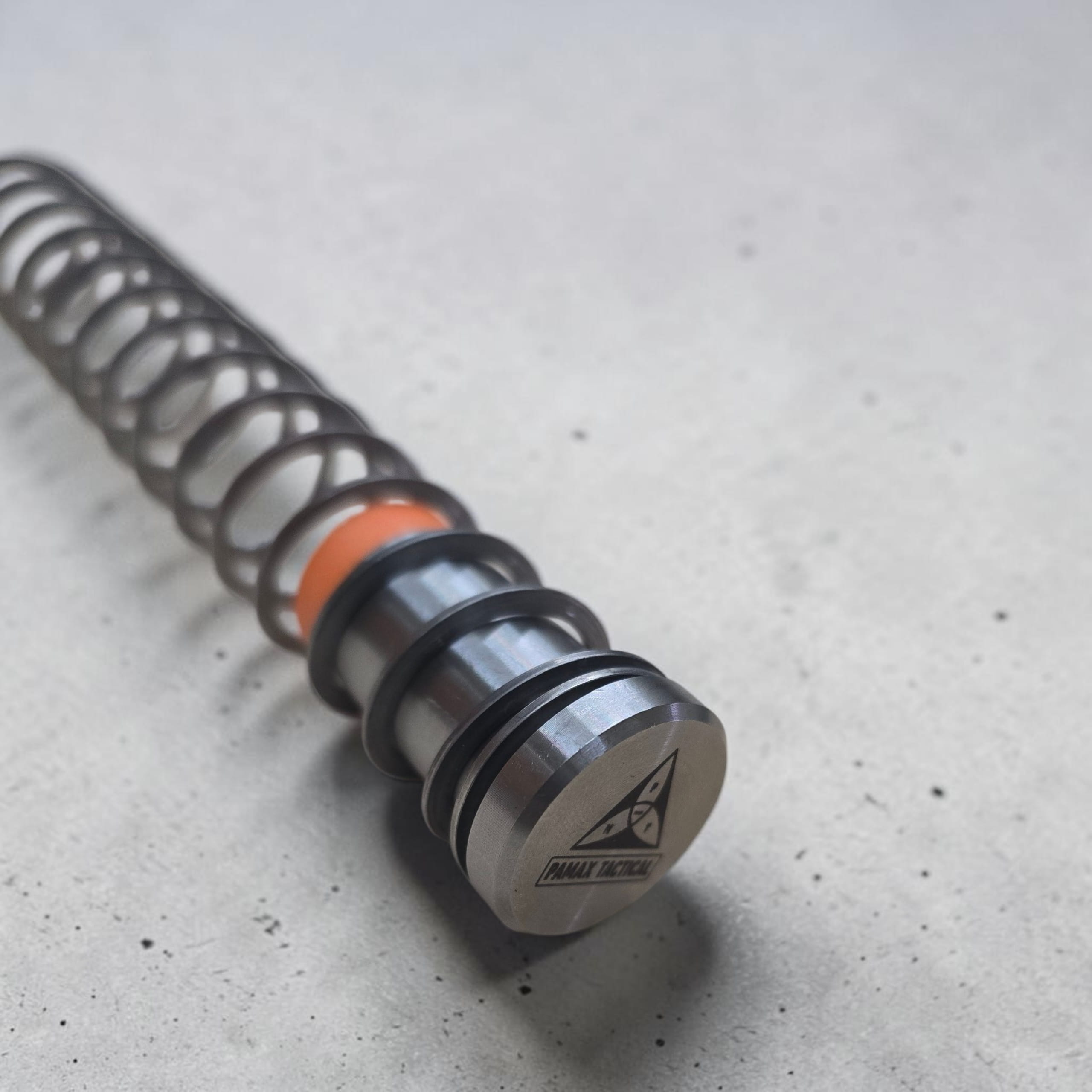 Micro PAMAX Stainless Steel Buffer - Image 3