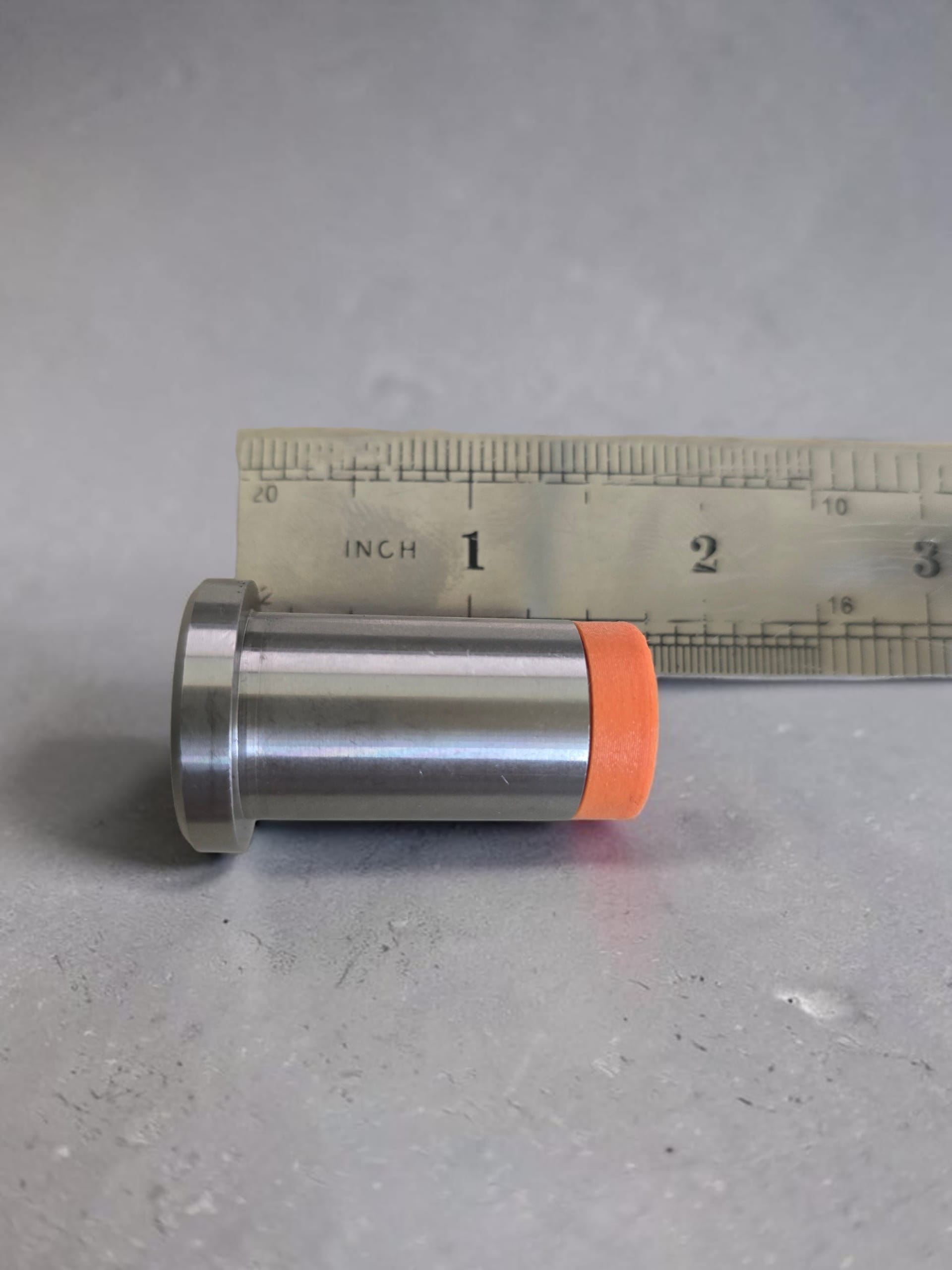 Micro PAMAX Stainless Steel Buffer - Image 4