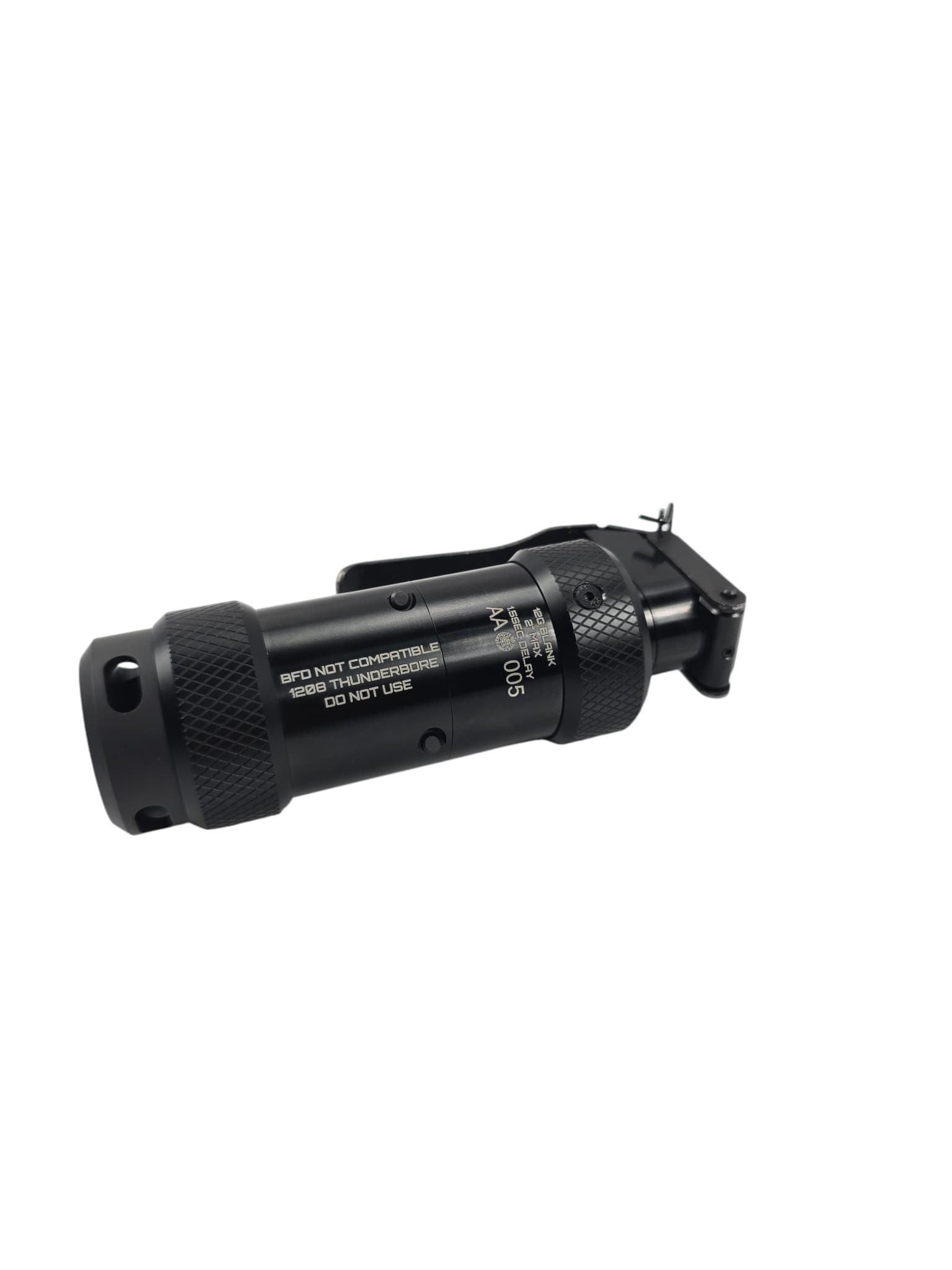 pm12, flashbang, blank, fire, device, bfd, bfg, 12g, pamax, tactical, police,