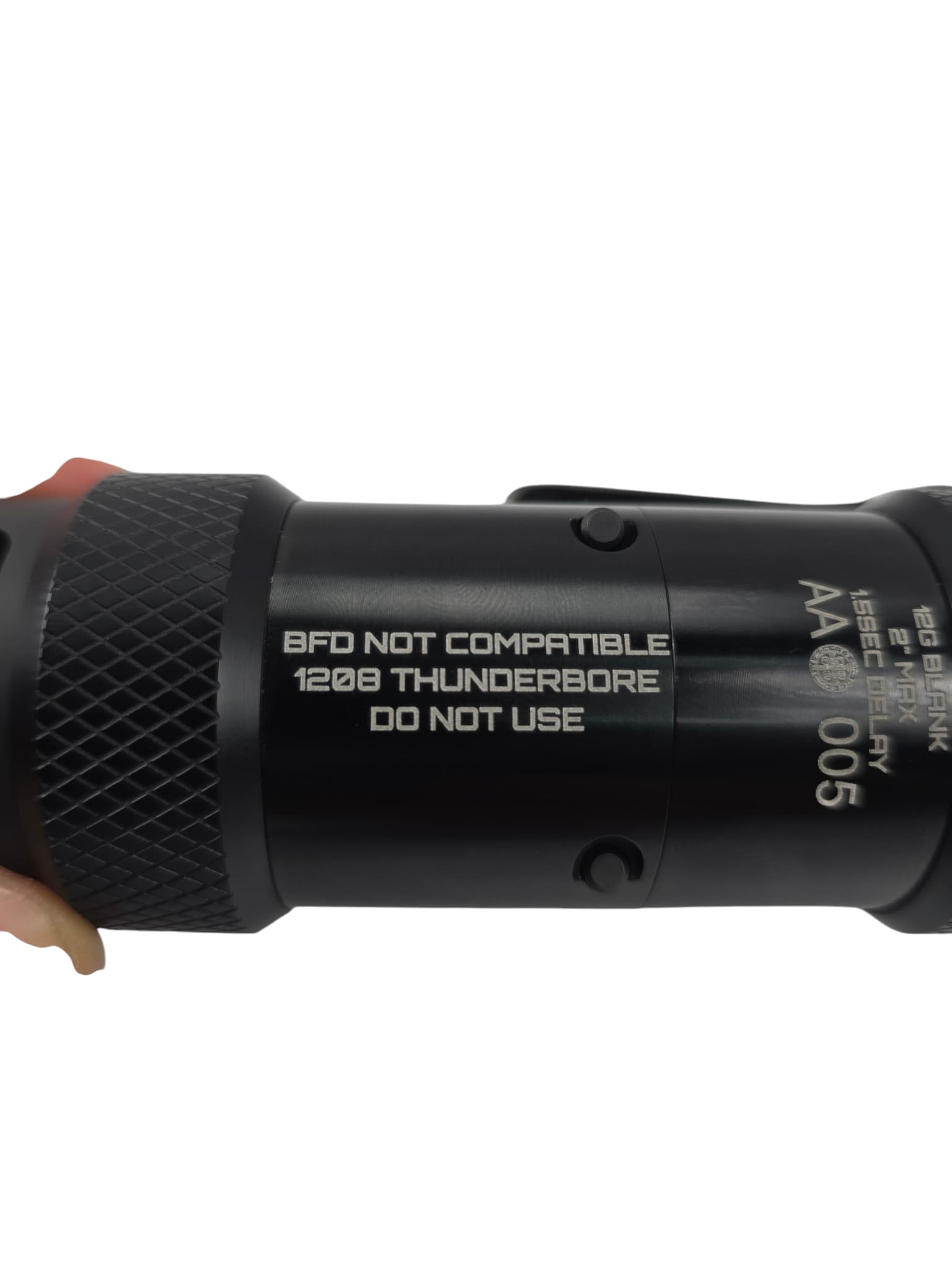 pm12, flashbang, blank, fire, device, bfd, bfg, 12g, pamax, tactical, police,