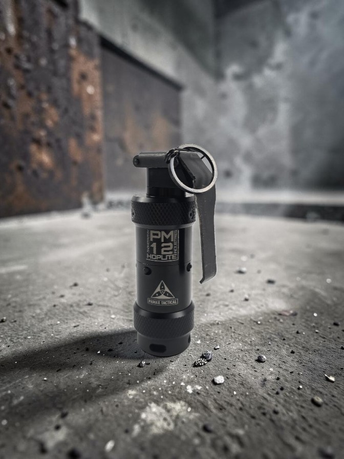 PM12 - Blank Fire Device 1.5s Delay 12 Gauge Non-Restricted PRE-ORDER 2026 - Image 3
