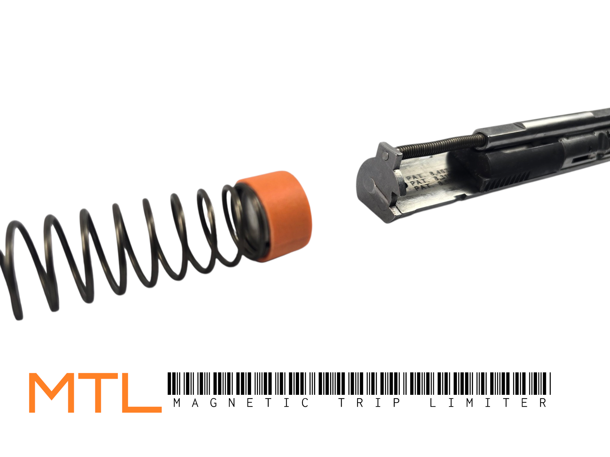 MTL- Magnetic Trip Limiter - Forced Reset/Super Safety .22lr AR22