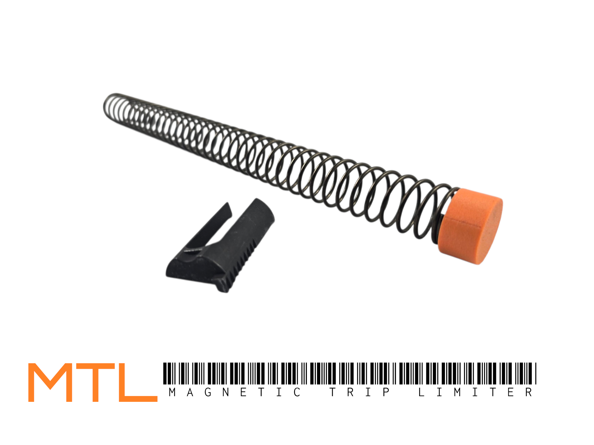 MTL- Magnetic Trip Limiter - Forced Reset/Super Safety .22lr AR22 - Image 4
